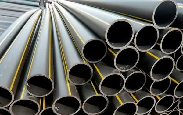 قیمت لوله پلی اتیلن استاندارد + خرید باور نکردنی